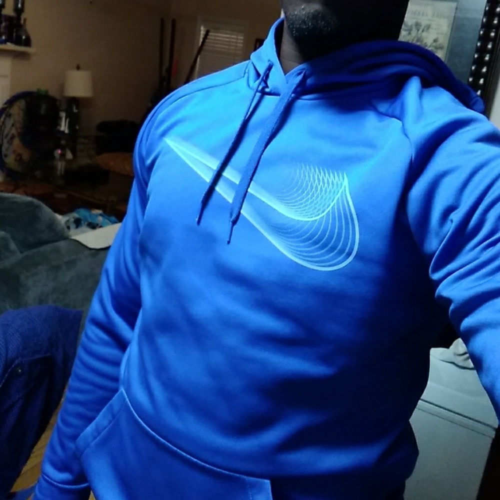 Nike Sports Hoodie